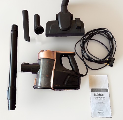 Beldray quick vac lite - beldray,