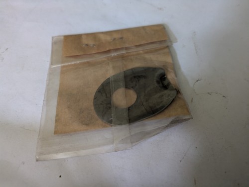 Genuine yamaha crankshaft lock - genuine,