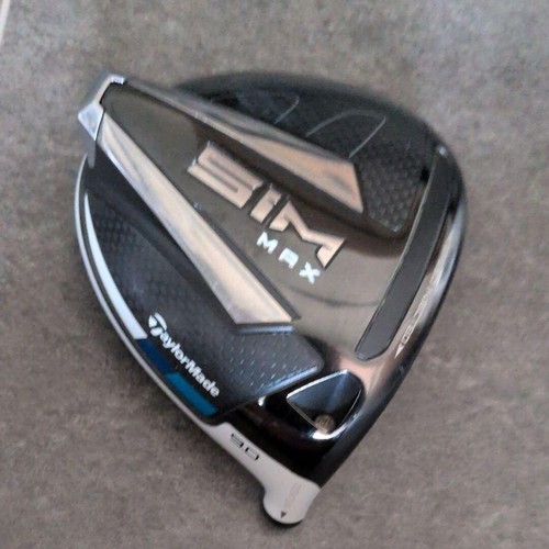 Taylormade sim max driver - sim,