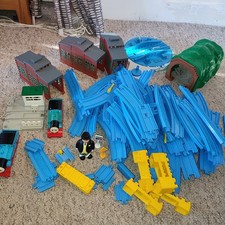 Tomy Train Track Bundle Thomas