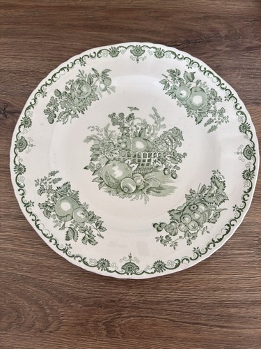 Mason ironstone dinner - ironstone,