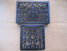 CAST IRON TRIVET Rustic Hot