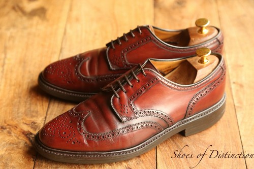 Crockett jones penrith brown - jones,