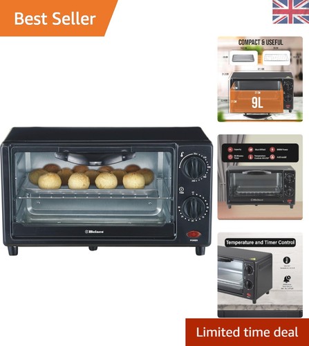 Compact toaster oven 650w - oven,