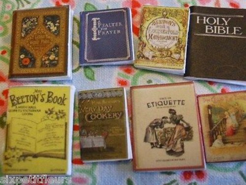 Make your own - make, victorian