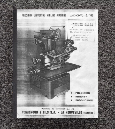 Operator manual fits - manual,