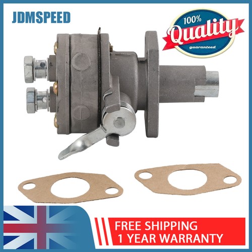 Fuel lift pump fit volvo - fit, penta