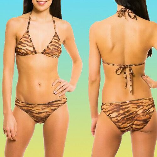 Kiniki tan through bikini - through,