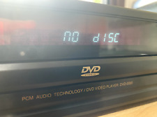 Denon DVD-2000 PCM Audio