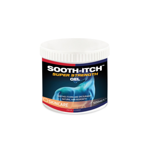 Equine america sooth itch - america,