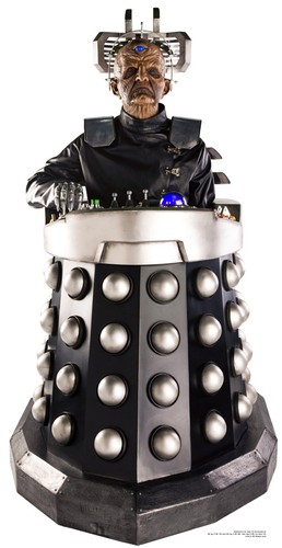 Doctor who davros - dr,