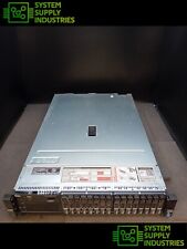 Dell R730 16sff  2x