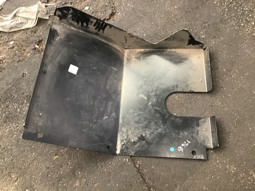 Jcb 535 540 rear belly - 535/540, plate