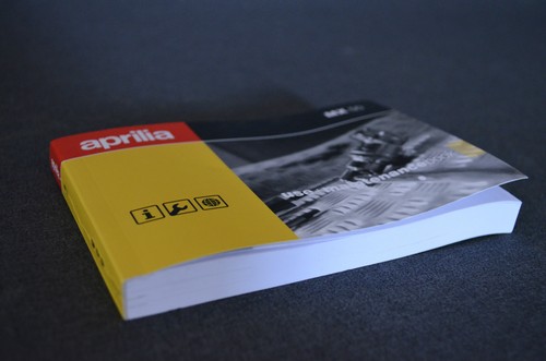 New genuine aprilia 04 - new,