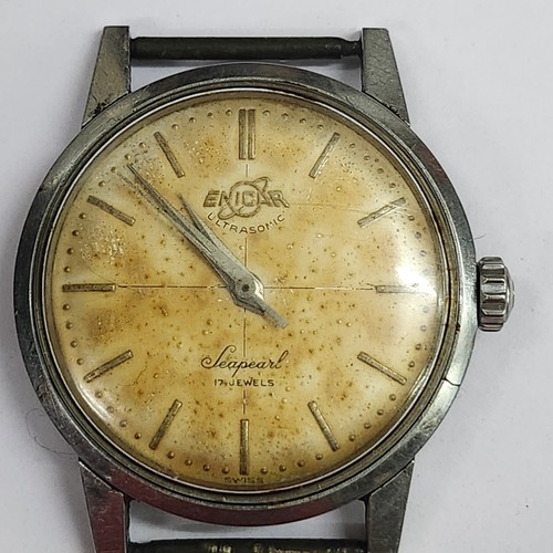 1958 enicar ultrasonic - enicar,