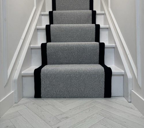 Carpet stair runner - stair, brasil