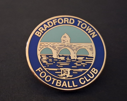 Bradford town football club - town,