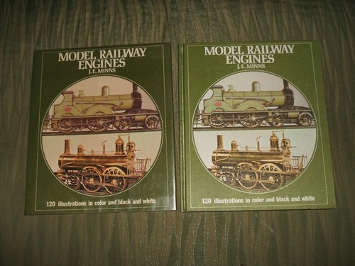 Model railway engines minns - railway,