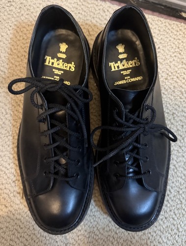 Tricker for james coward - tricker’s,