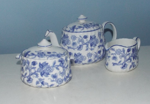 Minton hardwick small teapot - minton,