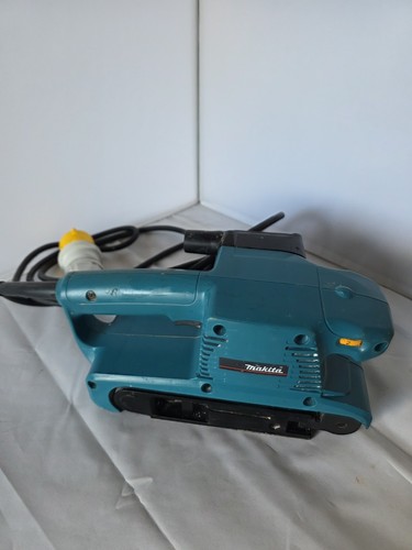 Makita 9911 belt sander x - sander, 76