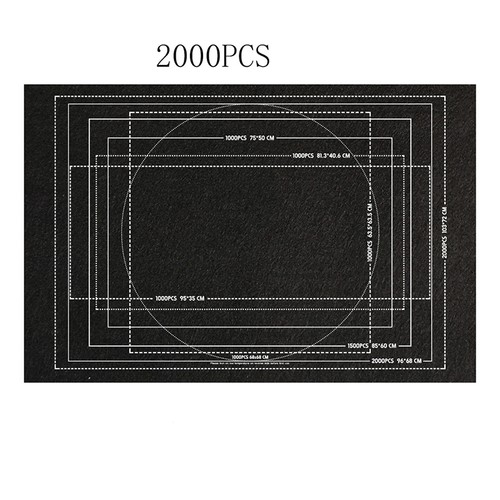 Large capacity puzzle - large,