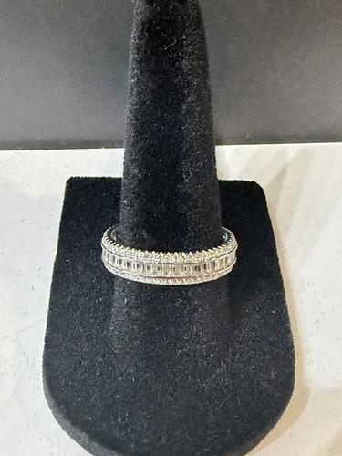 85ctw sterling silver - 1.85ctw,
