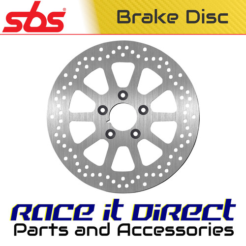 Brake disc for - for, springer