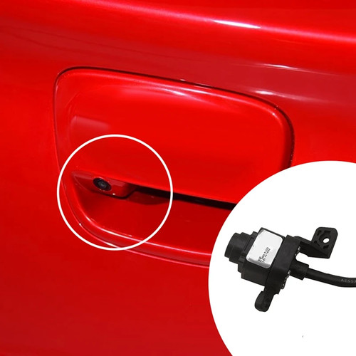Rear view camera - camera, reverse