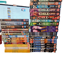 CSI NCIS NY NEW ORLEANS MIAMI