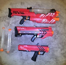 Nerf  Rival Bundle (Nemesis +