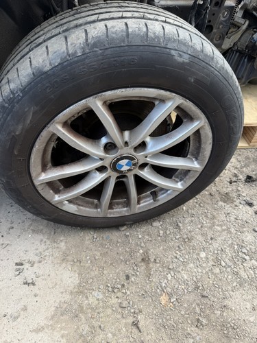 Alloys with tyres - 4x,
