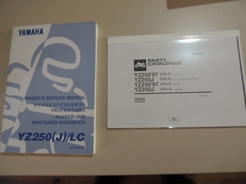 1997 yamaha 250 - 1997,