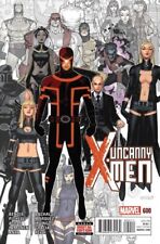 UNCANNY X-MEN ISSUE 600 -