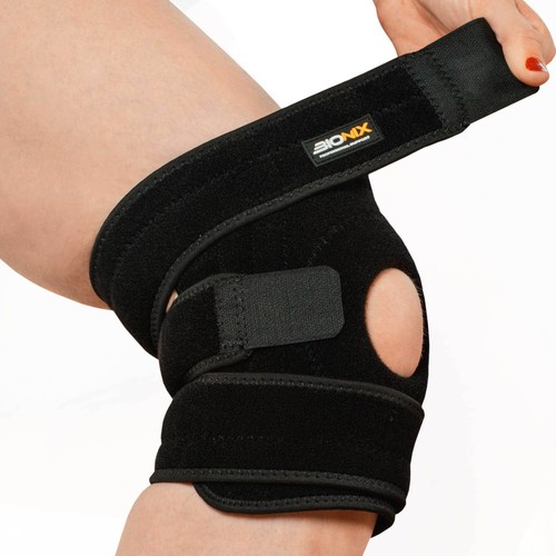 Knee support adjustable brace - support,