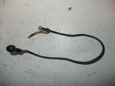 Ground Cable, Kawasaki GPZ