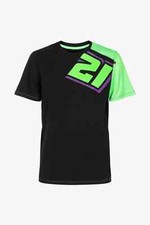 VR46 Valentino Rossi Pertamina Enduro Racing Franco Morbidelli #21 T-Shirt