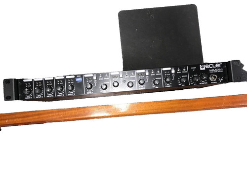 Ecler mim054 four zone - ecler,
