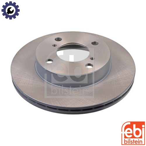 Brake disc 170841 for - brake,