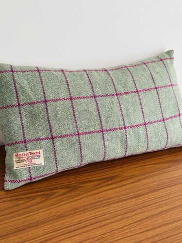 Genuine harris tweed lumbar - harris,