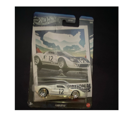 Hot wheels national champions - hot,