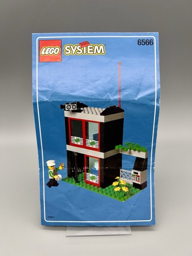 Lego 6566 bank - -,