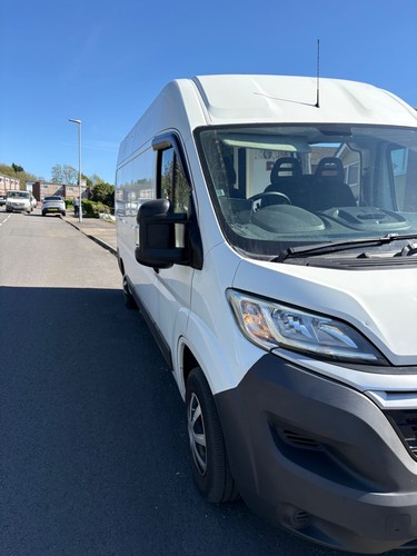 Citroen relay l3h2 - citroen, eprise