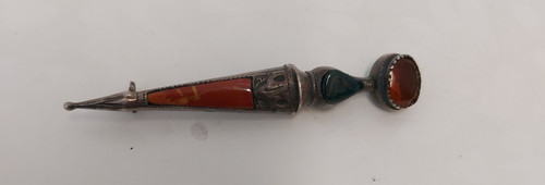 Vintage hallmarked silver - hallmarked,