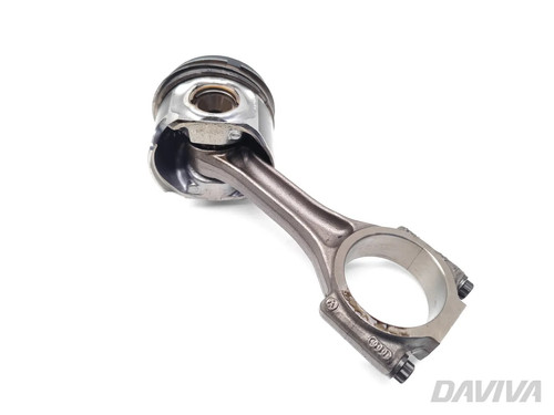 Passat engine piston - piston, with