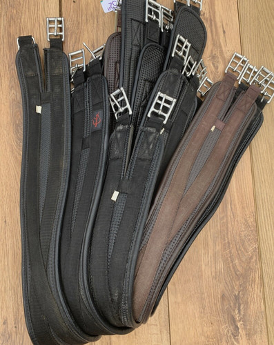 Thorowgood horse girths - horse,