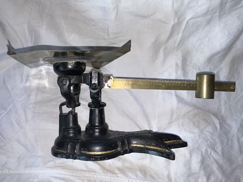 Vtg fairbanks postal - fairbanks,