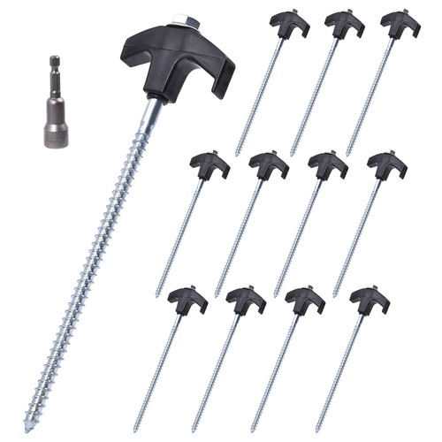 12x heavy duty hard ground - hard,