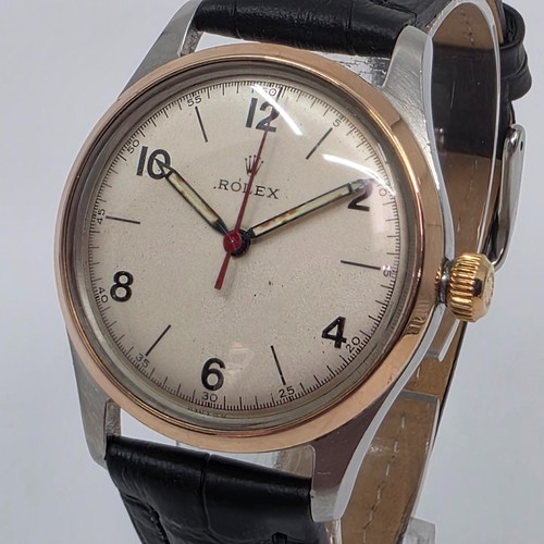 1958 rolex ref 6284 stainless - ref.,
