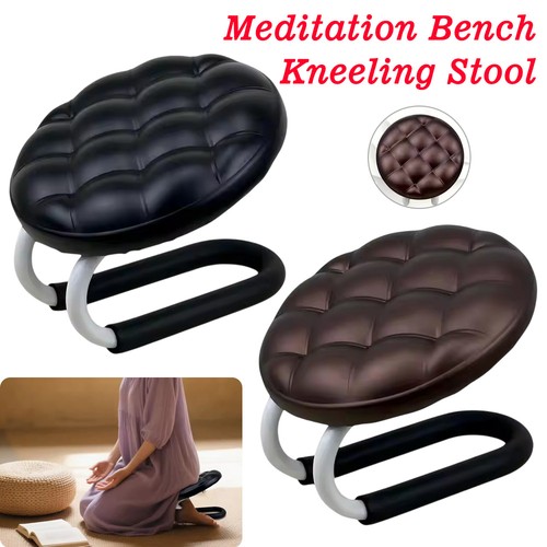 Meditation bench ergonomic - bench,